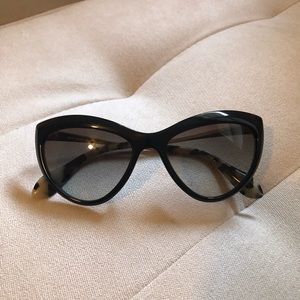 Miu Miu cat eye sunglasses